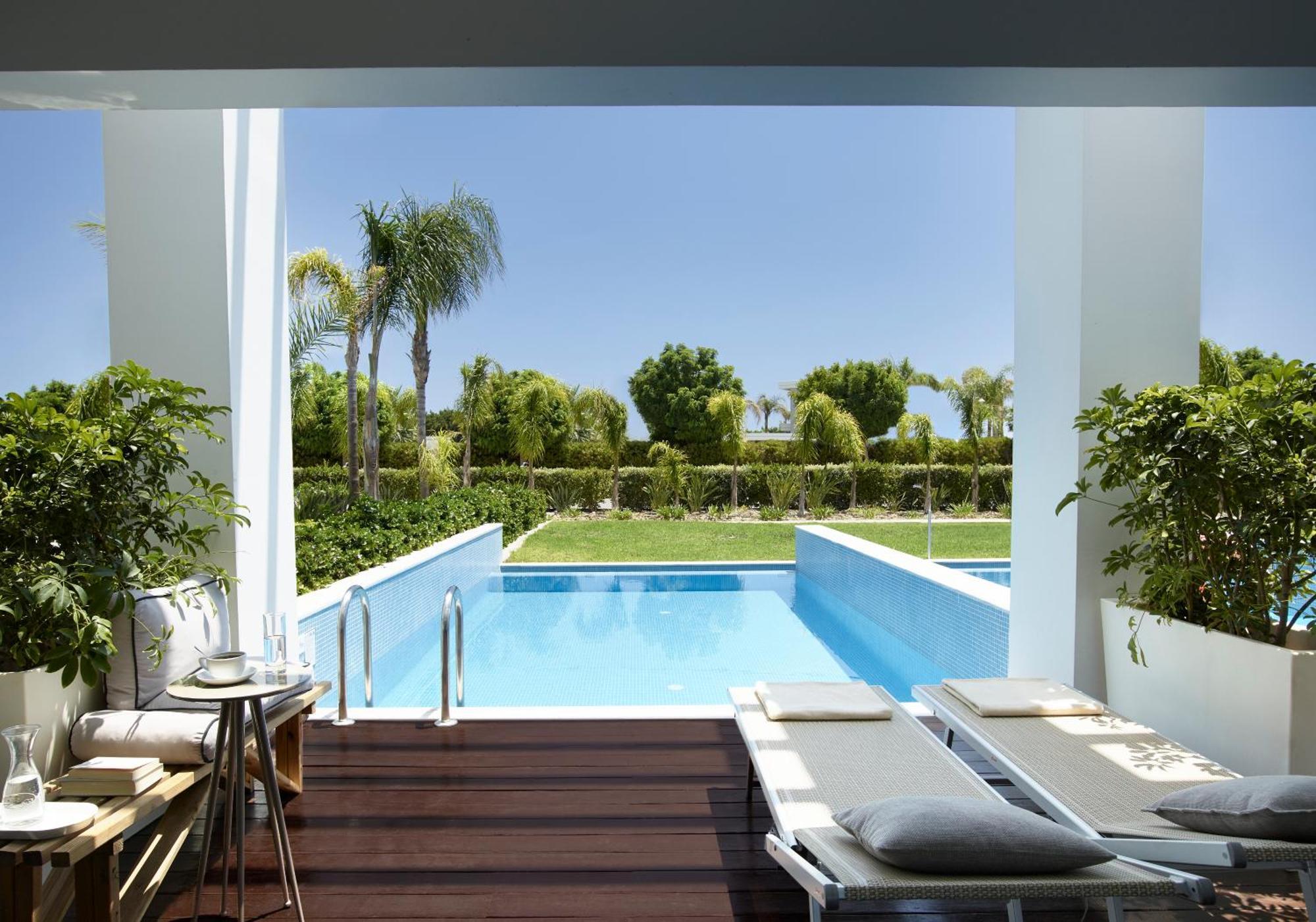 Junior Suite Private Pool